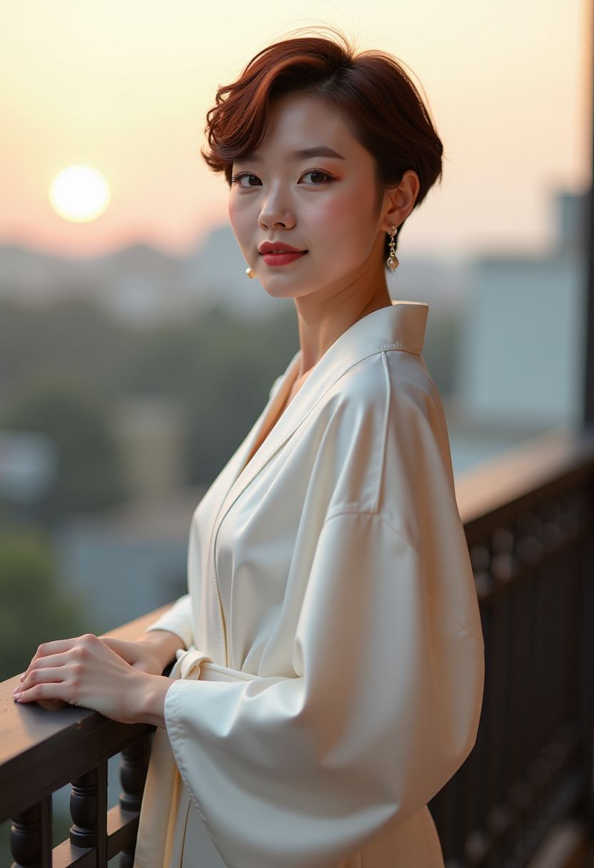 浪漫的体质海报